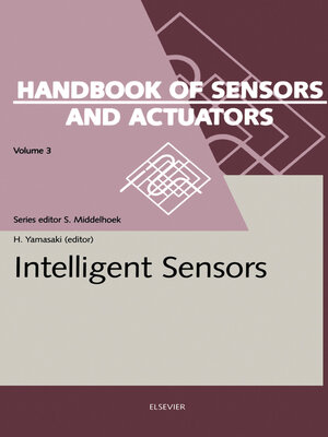 cover image of Intelligent Sensors